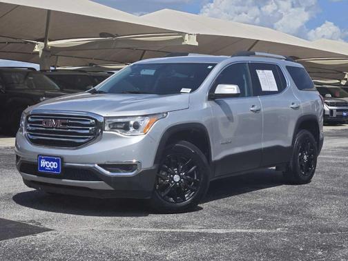 2019 GMC Acadia SLT-1