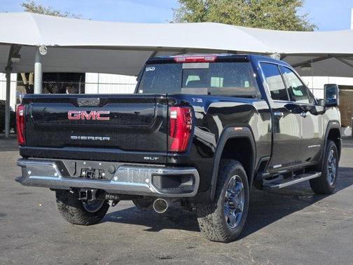 2026 GMC Sierra 2500 SLT