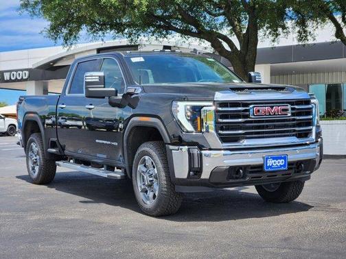 2025 GMC Sierra 2500 SLT