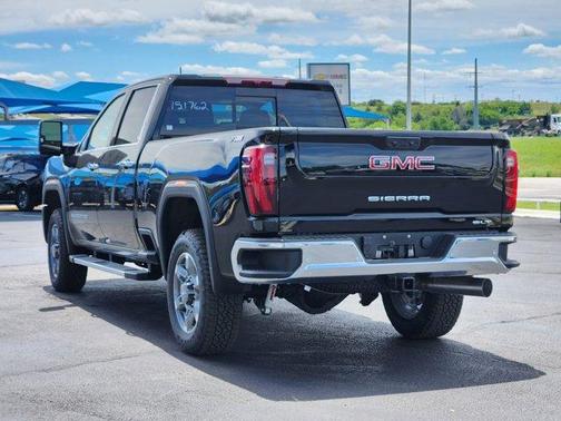 2025 GMC Sierra 2500 SLT