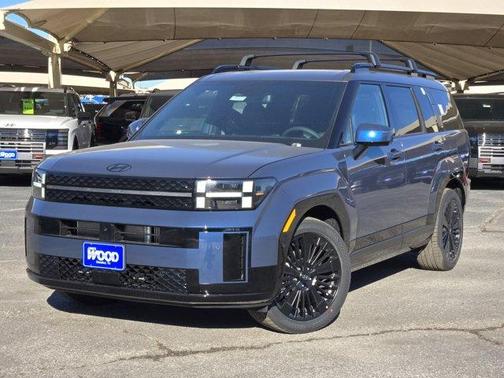 2026 Hyundai SANTA FE HEV Calligraphy