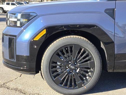 2026 Hyundai SANTA FE HEV Calligraphy