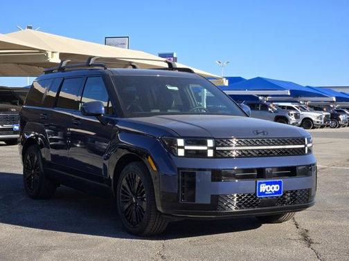 2026 Hyundai SANTA FE HEV Calligraphy