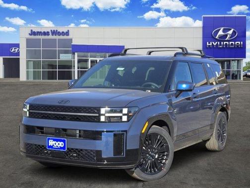 2026 Hyundai SANTA FE HEV Calligraphy