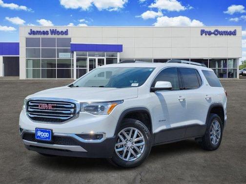 2019 GMC Acadia SLT-1