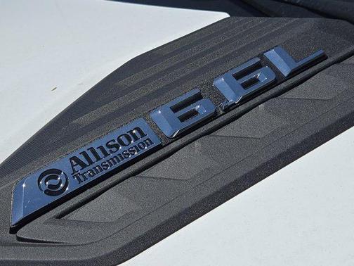 2025 Chevrolet Silverado 2500 Custom