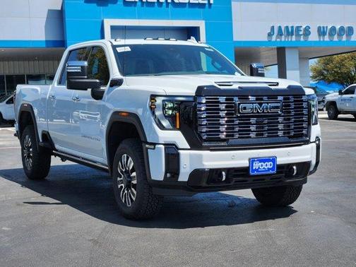 2025 GMC Sierra 2500 Denali Ultimate