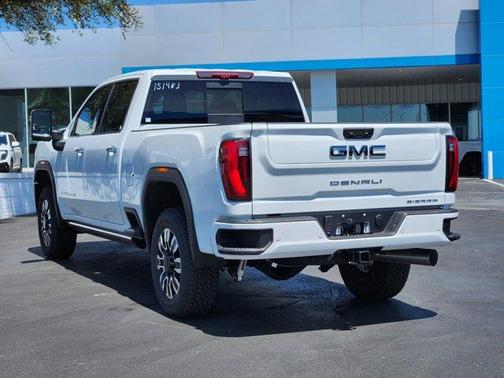 2025 GMC Sierra 2500 Denali Ultimate