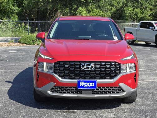 2022 Hyundai SANTA FE SE