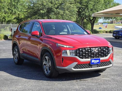 2022 Hyundai SANTA FE SE