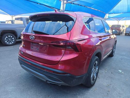 2022 Hyundai SANTA FE SE