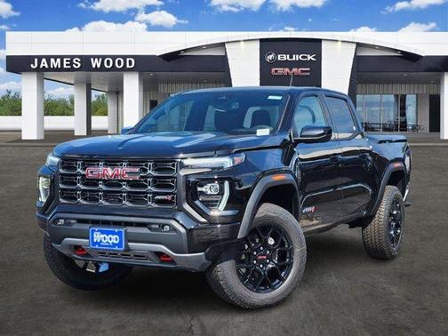 2025 GMC Canyon AT4