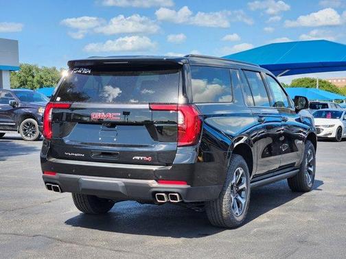 2025 GMC Yukon XL AT4 Ultimate
