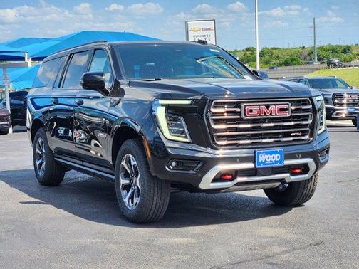 2025 GMC Yukon XL AT4 Ultimate