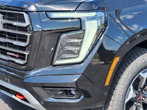 2025 GMC Yukon XL AT4 Ultimate