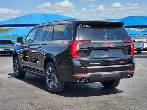 2025 GMC Yukon XL AT4 Ultimate