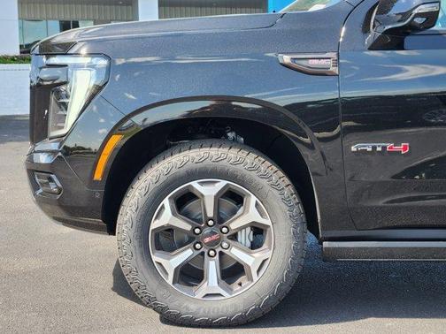 2025 GMC Yukon XL AT4 Ultimate