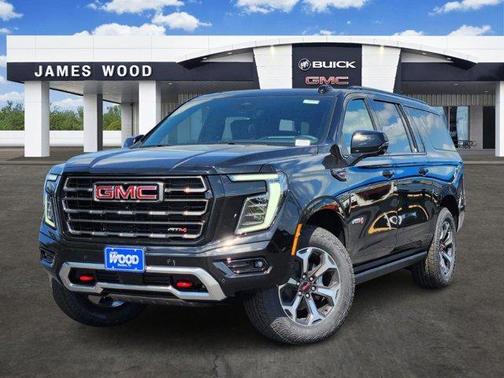 2025 GMC Yukon XL AT4 Ultimate