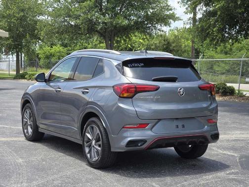 2020 Buick Encore GX Essence