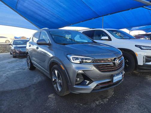 2020 Buick Encore GX Essence