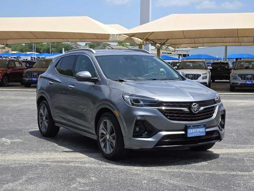 2020 Buick Encore GX Essence
