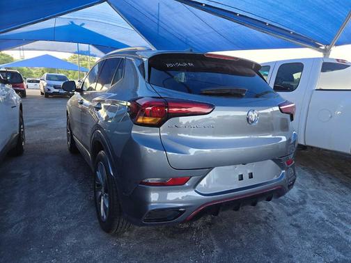 2020 Buick Encore GX Essence