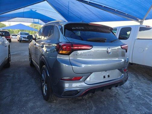 2020 Buick Encore GX Essence