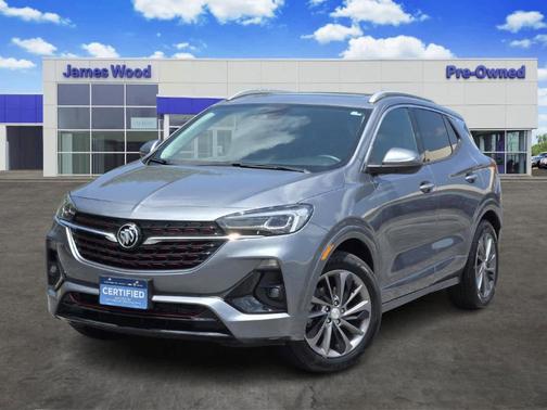 2020 Buick Encore GX Essence