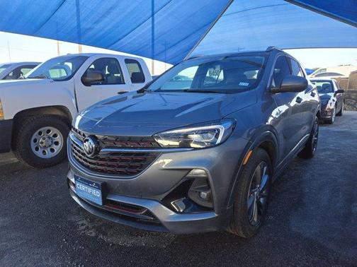 2020 Buick Encore GX Essence