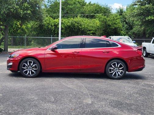 2024 Chevrolet Malibu RS