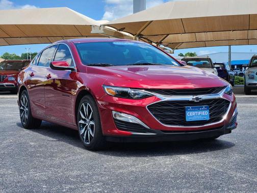 2024 Chevrolet Malibu RS