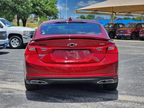 2024 Chevrolet Malibu RS