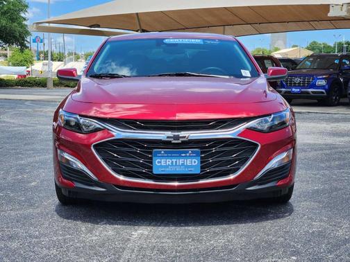 2024 Chevrolet Malibu RS