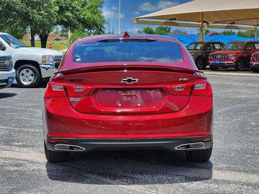 2024 Chevrolet Malibu RS