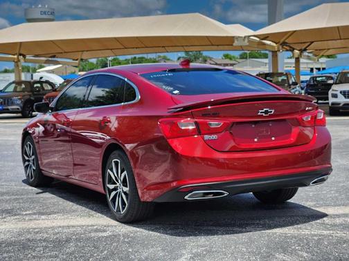 2024 Chevrolet Malibu RS