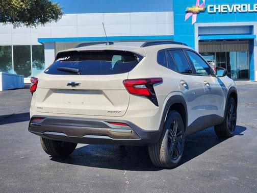 2026 Chevrolet Trax ACTIV