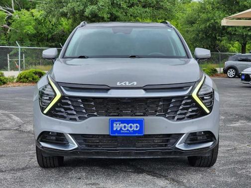 2023 Kia Sportage SX-Prestige