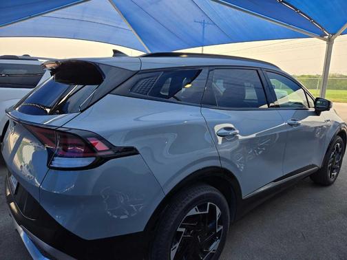 2023 Kia Sportage SX-Prestige