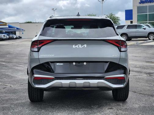 2023 Kia Sportage SX-Prestige
