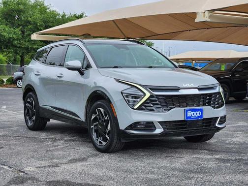 2023 Kia Sportage SX-Prestige