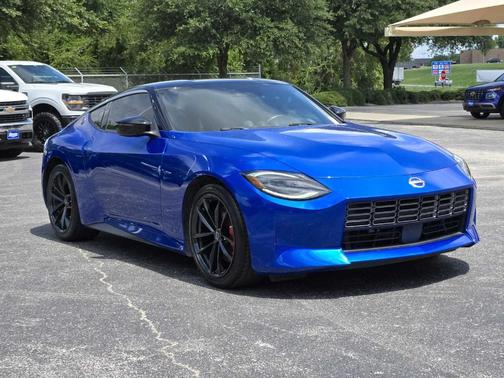 2023 Nissan Z Performance