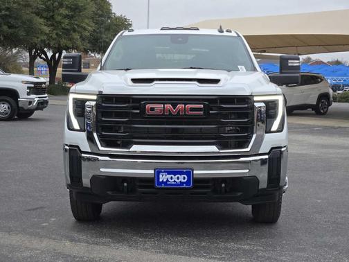 2025 GMC Sierra 3500 Pro