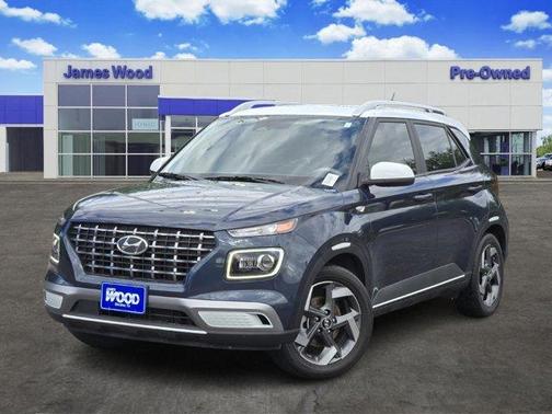 2024 Hyundai VENUE Limited