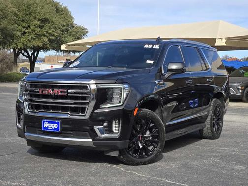 2021 GMC Yukon SLT