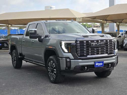 Sterling 2024 GMC Sierra 2500 Denali Ultimate