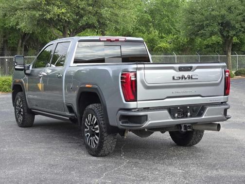 Sterling 2024 GMC Sierra 2500 Denali Ultimate