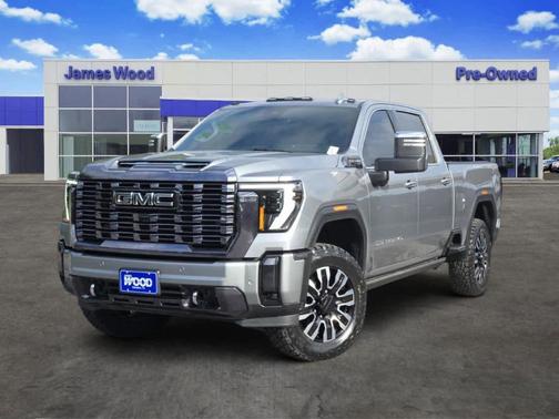 Sterling 2024 GMC Sierra 2500 Denali Ultimate