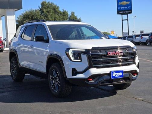 2026 GMC Terrain AT4