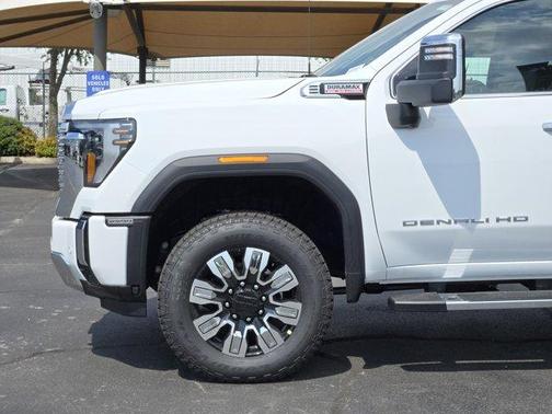 2026 GMC Sierra 2500 Denali