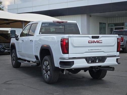 2026 GMC Sierra 2500 Denali
